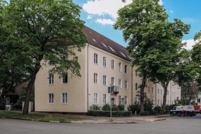 Wohnung mit Einbauküche in den "Höfen" // DG