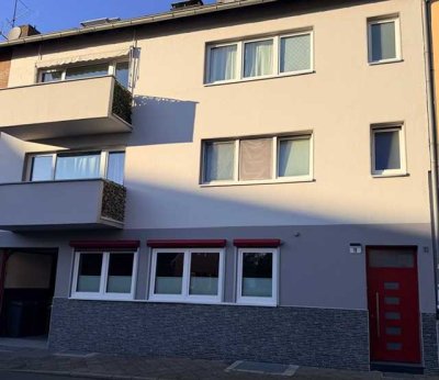 helle DG Wohnung - 2 Zimmer / Rosenstraße