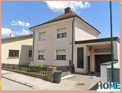 familienfreundliches Einfamilienhaus mit großem Garten und Nebengebäude