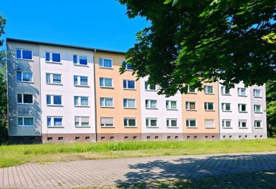 Bezugsfertige 3-Raumwohnung mit Balkon