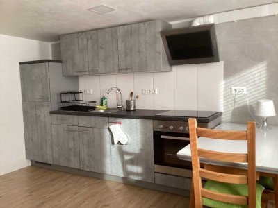 Gemütliche 38 qm Wohnung mit 2 Zimmern, Bad mit Fenster und cleverer Raumaufteilung