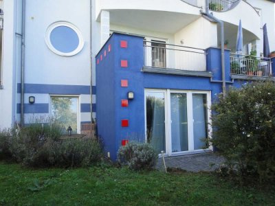 Ideale Single-Wohnung mit EBK und großer Terrasse
