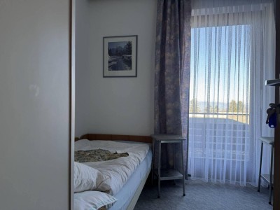 Rustikale 3-Zimmerwohnung in ruhiger Berglage