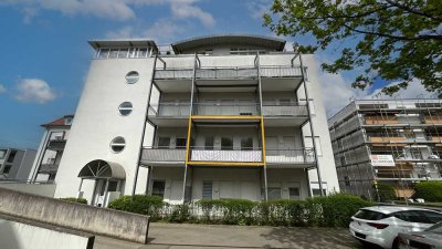 Praktische 1-Zimmer-Wohnung in zentraler Lage von Reutlingen – Sofort bezugsfrei