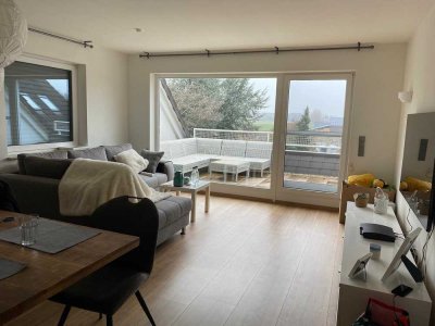 Hochwertig modernisierte 2,5-Zimmer-Maisonettewohnung mit Balkon & TG-Stellplatz in Dortmund-Husen