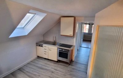 Charmantes Wohnen über den Dächern von Norden - 2-Zimmer Wohnung zu sofort bezugsfertig!