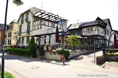 VORGEMERKT!!: Gemütliches Hotel in Traben Trarbach an der Mosel