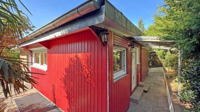 Sanierungsbedürftiges Ferienhaus mit großem Potenzial in idyllischer Lage von Hamminkeln-Mehrhoog