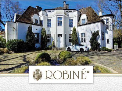 Herrschaftliche Villa mit großem Gestaltungspotenzial  im Villenviertel von Meerbusch - Büderich