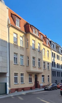 Moderne Eigentumswohnung in Halles Innenstadt