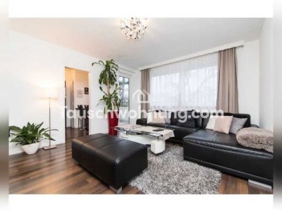 Tauschwohnung: Charmante 2-Zimmer-Wohnung am Kölner Zoo mit Balkon