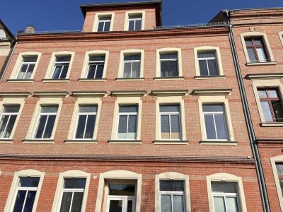 Sehr gepflegte 2 Zimmer-Wohnung in Zwickau.
6,6 % Brutto-Rendite / 5,4 % Netto-Rendite