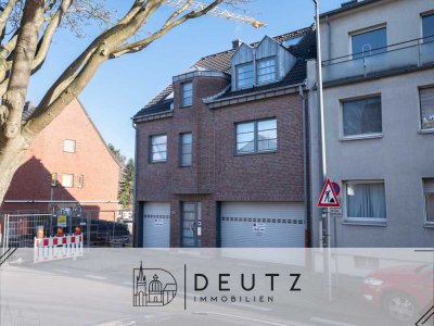 Gepflegtes Dreifamilienhaus mit Garten in Aachen-Eilendorf!