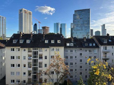 1-Zimmer-Apartment in zentraler Westendlage