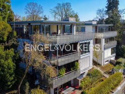 Exklusive Penthouse-Maisonette in begehrter Wohnlage nahe Kurpark