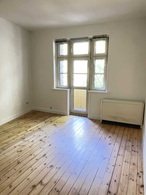 Charmante 1-Zimmer Wohnung mit Balkon in Hamburg Barmbek-Nord