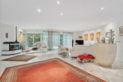 Traumhaftes Juwel im Stadtteil Steuerndieb: ein exklusives, außergewöhnliches Villenensemble für ...