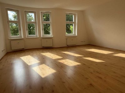 Gemütliche und individuelle 2-R-WHG im Grünen mit Balkon!