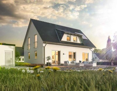 Massiv gebautes Landhaus im schönen Umfeld von Engelskirchen