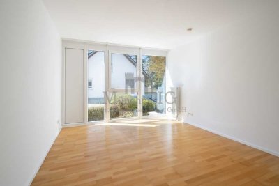 MÜNCHNER IG: Wohnen wie im eigenen Haus – Maisonette mit Garten und Hauscharakter