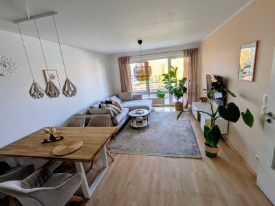 Attraktive 3 Zimmerwohnung in Burghausen Neustadt