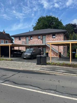 Erstbezug: 2-Zimmer-Wohnung mit traumhafter 23 qm Dachterrasse *bitte nur schriftl. Anfragen*