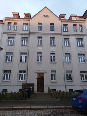 Renovierte 2-Raum Wohnung mit Balkon in Möckern