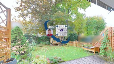 PROVISIONSFREI* - Stil trifft Stabilität - modernes Split-Leven-Reihenhaus!