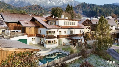 Liebhaberobjekt - Hochwertig saniertes Bauernhaus