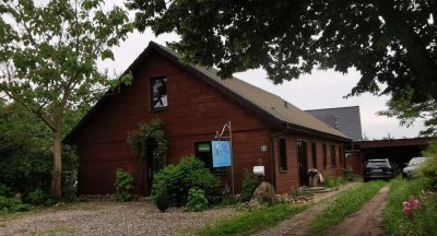 Wohnen im Grünen – Familienidyll, mit Teich, Garten & Werkstatt & Glasfaserkabel 2. 523 €qm