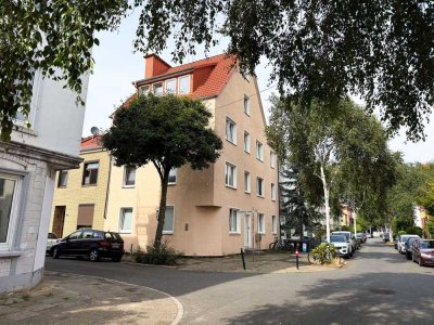 Top-Modernisierte Rendite-Wohnung in Findorff