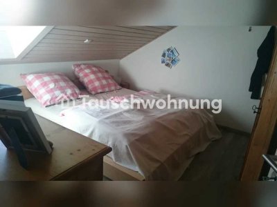 Tauschwohnung: Schöne Wohnung in der Nähe von Neuburg Donau