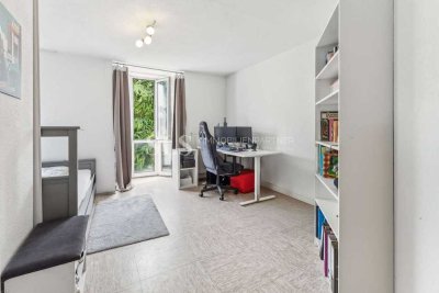 Gepflegtes Appartment mit Mietgarantie bis Ende 2027