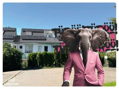 Saniert und möbliert! Schicke Dachgeschosswohnung in cleverer Lage Stuttgarts