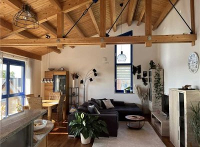 Sonnige 3-Zimmer Wohnung mit Balkon im 3. OG in Hemau