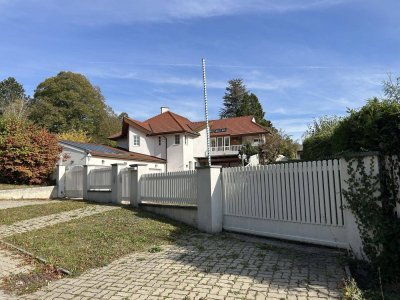 "Einfamilienhaus in schöner Aussichtslage in Bad Fischau"