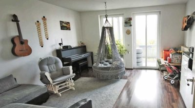 Charmante 2 Zimmer-Etagenwohnung mit Balkon