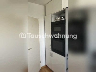 Tauschwohnung: 3-Zimmer-Wohnung in Eberstadt zum Tausch