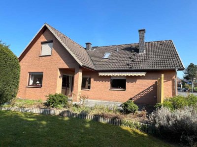 Gepflegtes freistehendes Einfamilienhaus in Obernkirchen