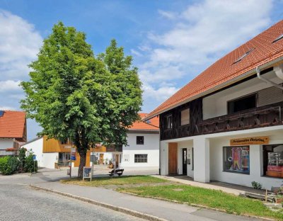 Attraktive 6-Zimmer-Wohnung mit 3 Balkonen in Benediktbeuern