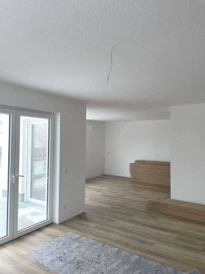 Erstbezug - 2 edle 3 ZKB Penthouse Wohnungen im Neubau