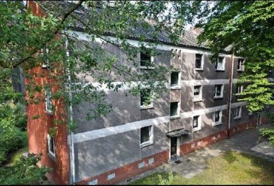 Helle und ruhige 3,5 Zimmer Wohnung in Herne Crange mit Stellplatz