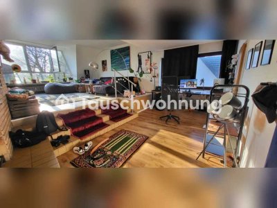 Tauschwohnung: Große 4-Zimmer-Wohnung in Bremen-West zu tauschen
