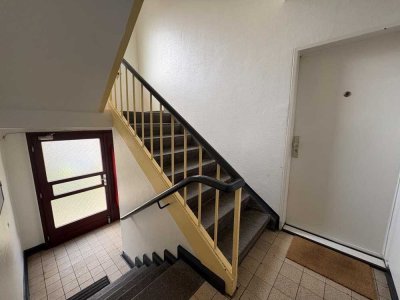Sanierte 2-Zimmer-Wohnung in Hochschulnähe in Bremerhaven