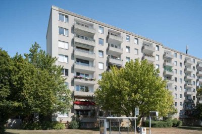 Gepflegte 3-Zimmer-Wohnung mit Einbauküche in Wolfsburg Vorsfelde