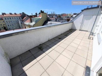 SOMMERSPECIAL /// Sonnige Dachterrassenwohnung /// NÄHE ALSER STRASSE