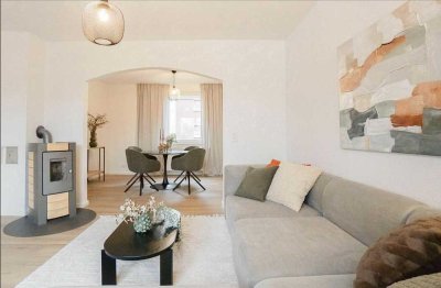 Ihr neues Wohlfühlnest: Gepflegtes Reihenhaus in ruhiger Lage - bezugsbereit & provisionsfrei!