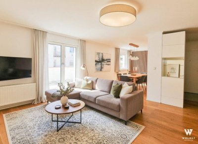 Wohnen im Grünen mit Stadtkomfort – stilvoll, ruhig und großzügig I 4 Zimmer I Unter Sievering I ohne Lift I Klimaanlage