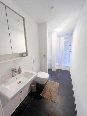 gemütliche möblierte 2-Zimmer-Wohnung