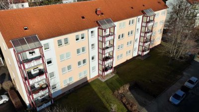 Moderne Drei- Raum- Wohnung Nähe HBK